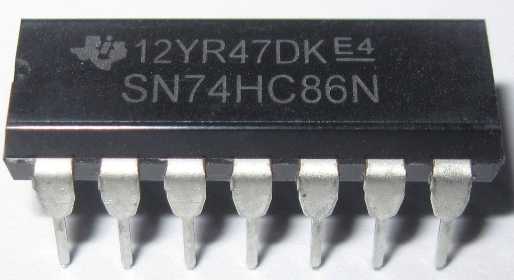 74HC86 DIP 14PIN