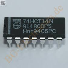 74HCT14N