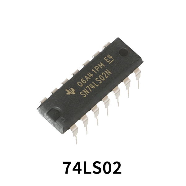 74LS02 DIP 14PIN
