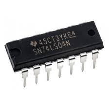 74LS04 DIP 14PIN