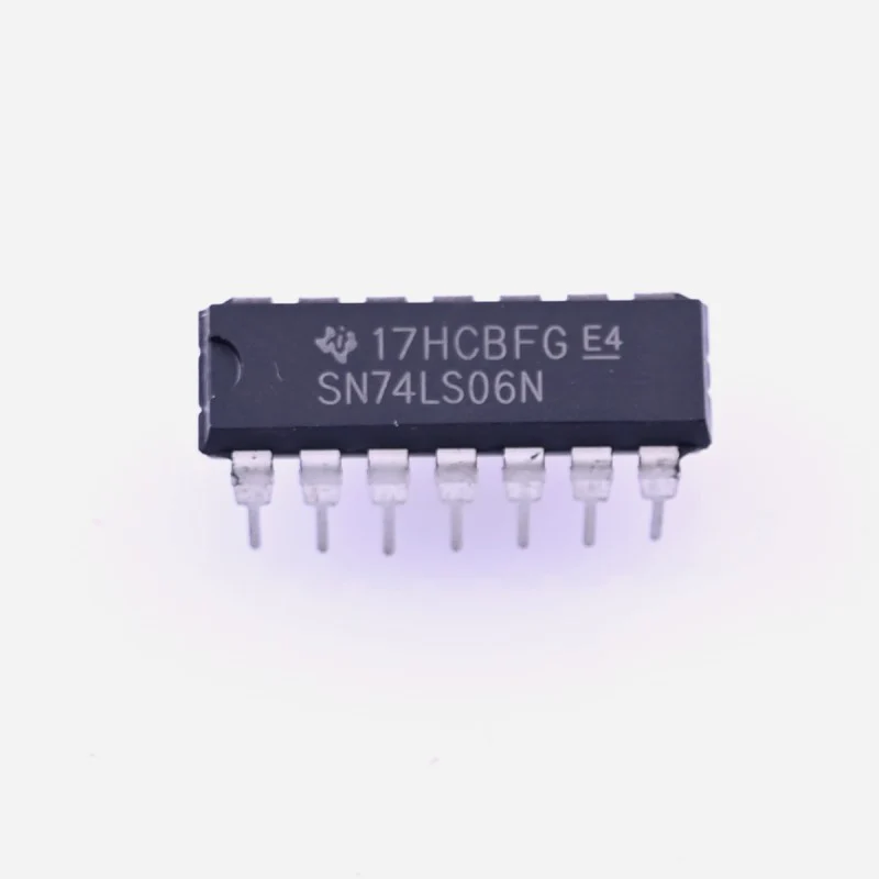 74LS06P DIP 14PIN
