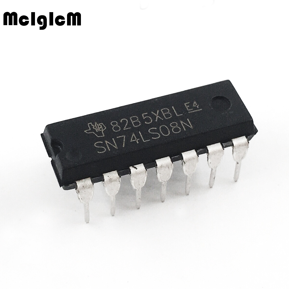74LS08N DIP 14PIN