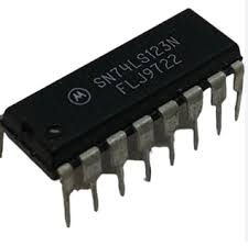 74LS123N DIP 16PIN