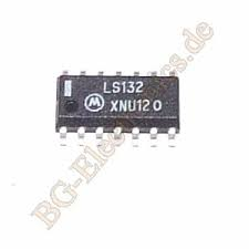 74LS132M SMD