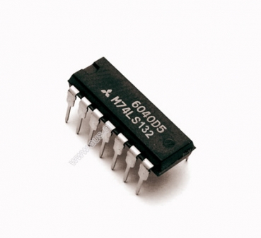 74LS132N DIP 14PIN