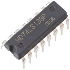 74LS138P DIP 16PIN