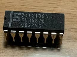 74LS139N DIP 16PIN