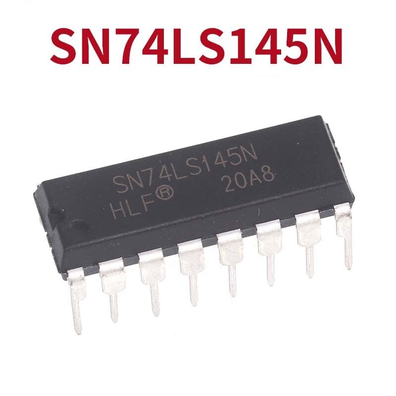 74LS145N DIP 16PIN