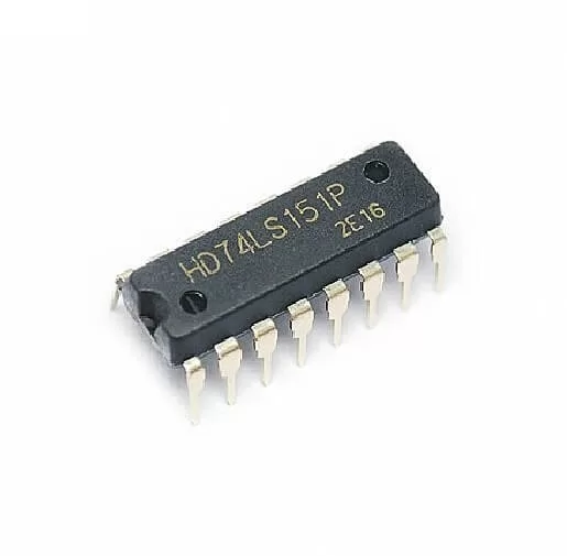 74LS151N DIP 16PIN