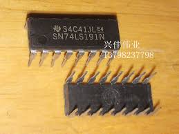 74LS191P DIP 16PIN