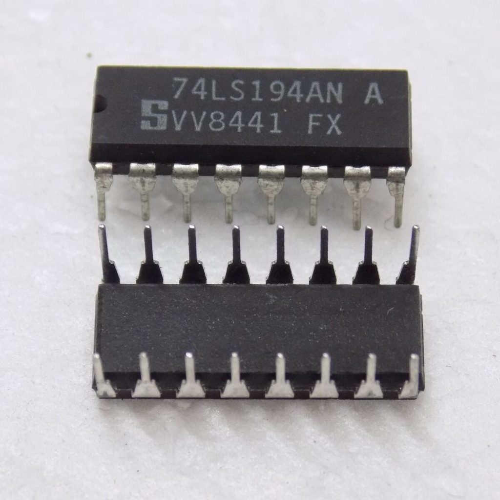74LS194AN DIP 16PIN