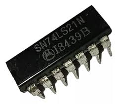 74LS21N DIP 14PIN