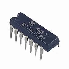 74LS22P DIP 14PIN