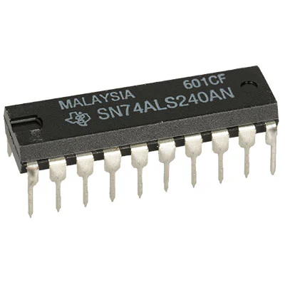 74LS240AN DIP 20PIN