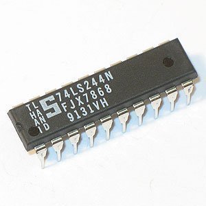 74LS244N DIP 20PIN