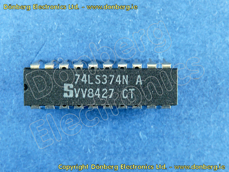 74LS374N DIP 20PIN