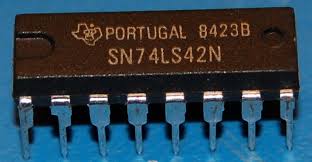 74LS42N DIP 16PIN