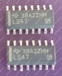 74LS47DR SMD