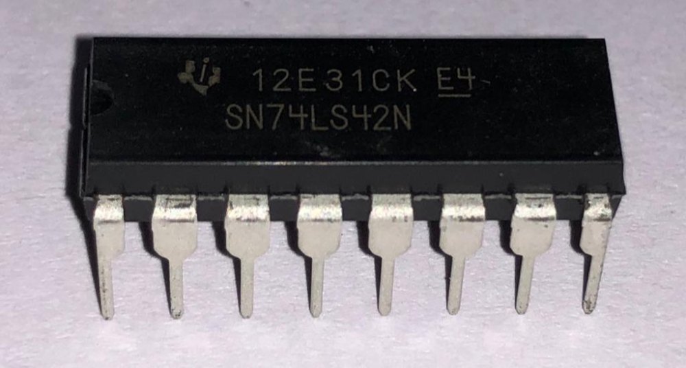 74LS52N DIP