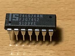 74LS74AN