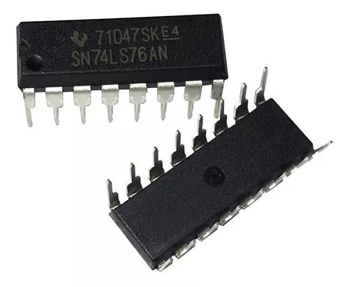 74LS76AN DIP 14PIN
