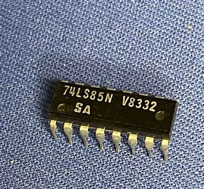 74LS85N DIP 14PIN