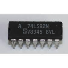 74LS92N DIP 14PIN