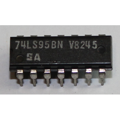 74LS95N DIP 14PIN