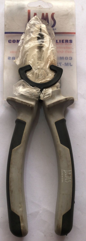 PLIER 8" JAMS JM-72911