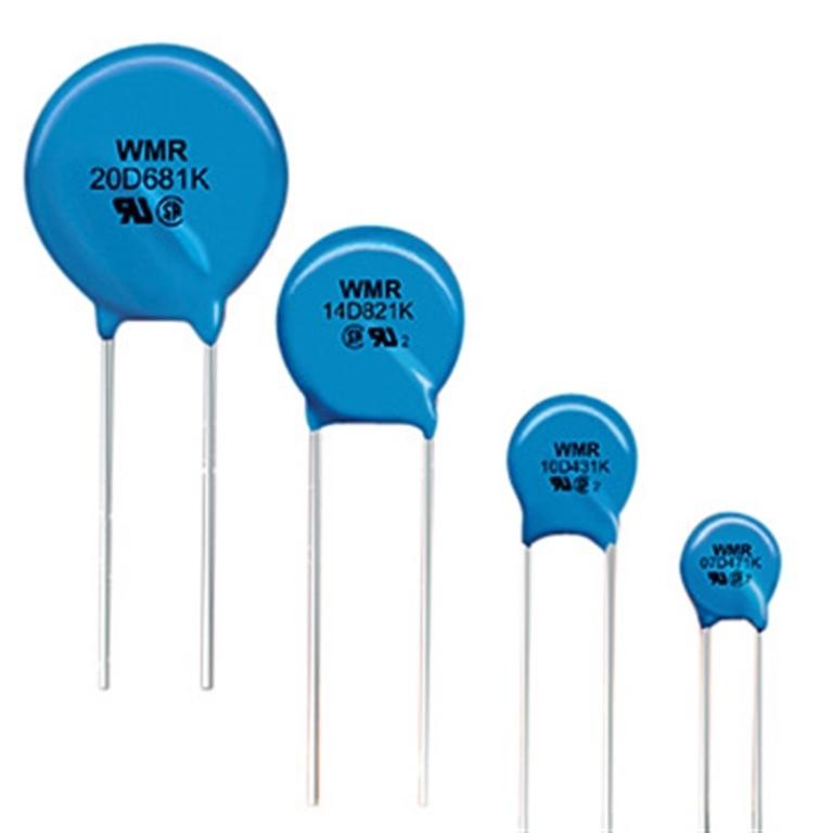 7D431K VARISTOR