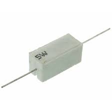 8.2 OHM 5W CER RESISTANCE