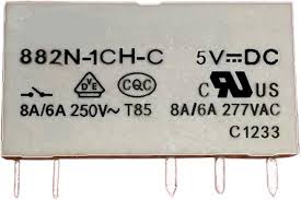 SSR 60V 5PIN 8/6A 882-1CH-S 