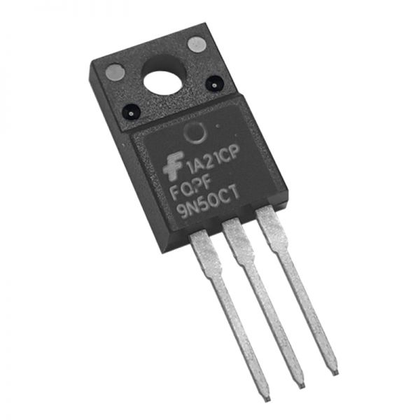 9N50CT FQPF9N50C