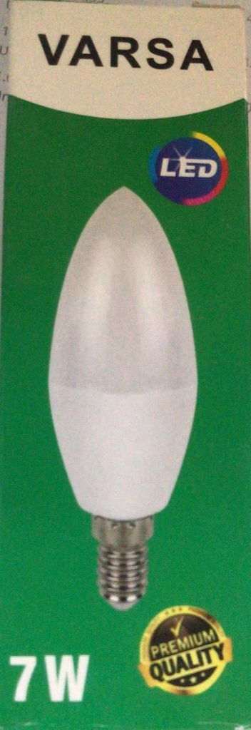 LED CANDEL D/L BULB VARSA