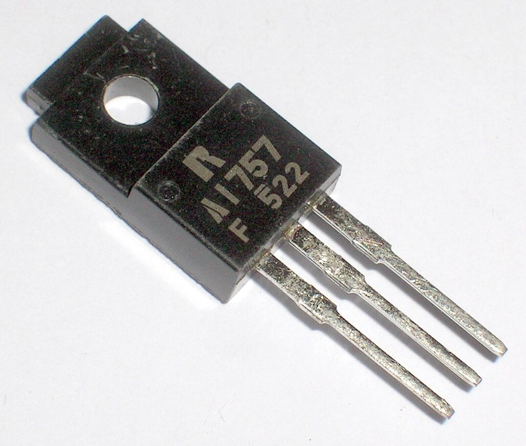 A1757 PLASTIC B