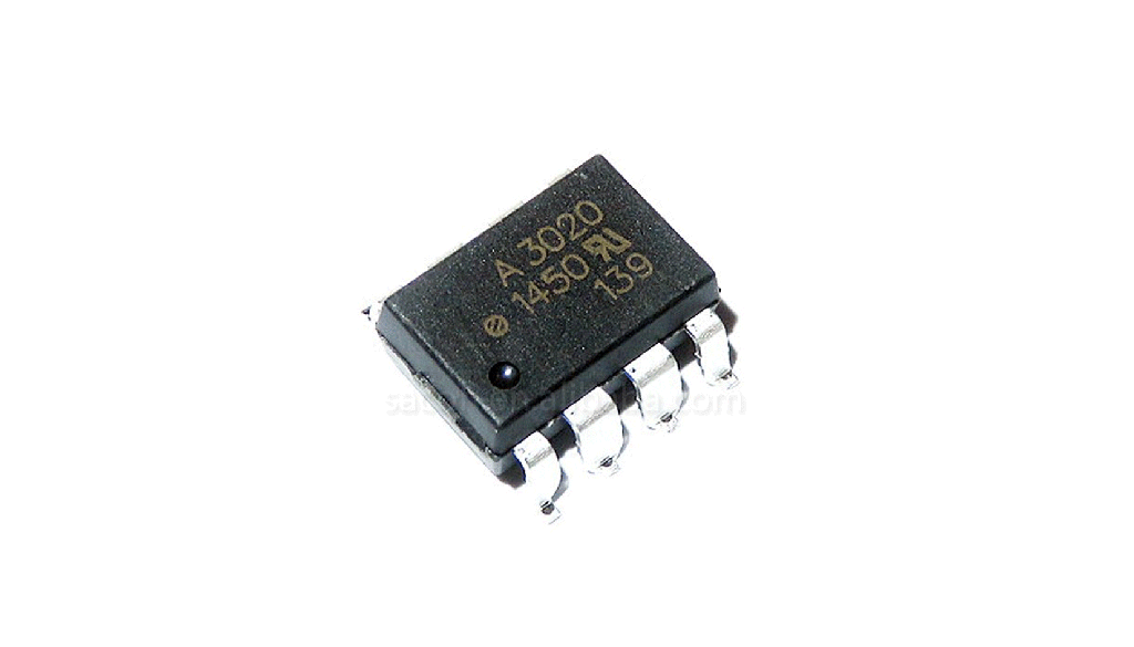 A3020 8PIN SMD PIN