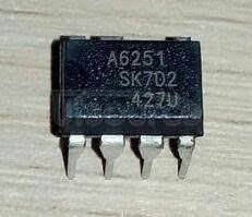 A6251 DIP 7PIN