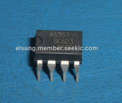 A6351 DIP 8PIN