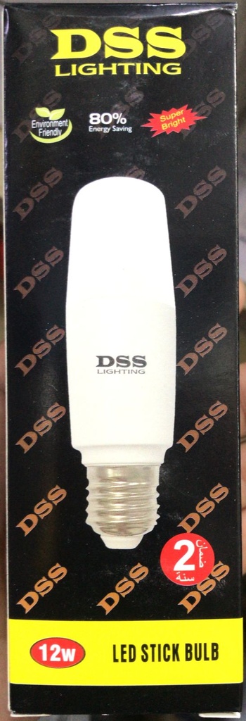 LED BULB BANANA 12W W/L