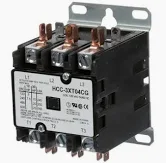 AC/C 220V CONTECTOR 3POL 50AMP