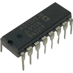 AD7533 DIP 16PIN