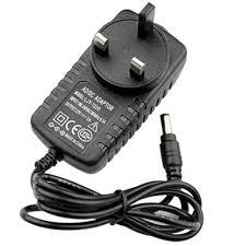 ADAPTOR 9V 1A DC PIN