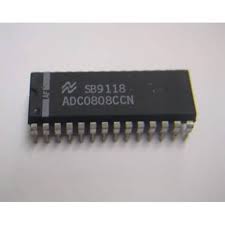 ADC0808 DIP 28PIN