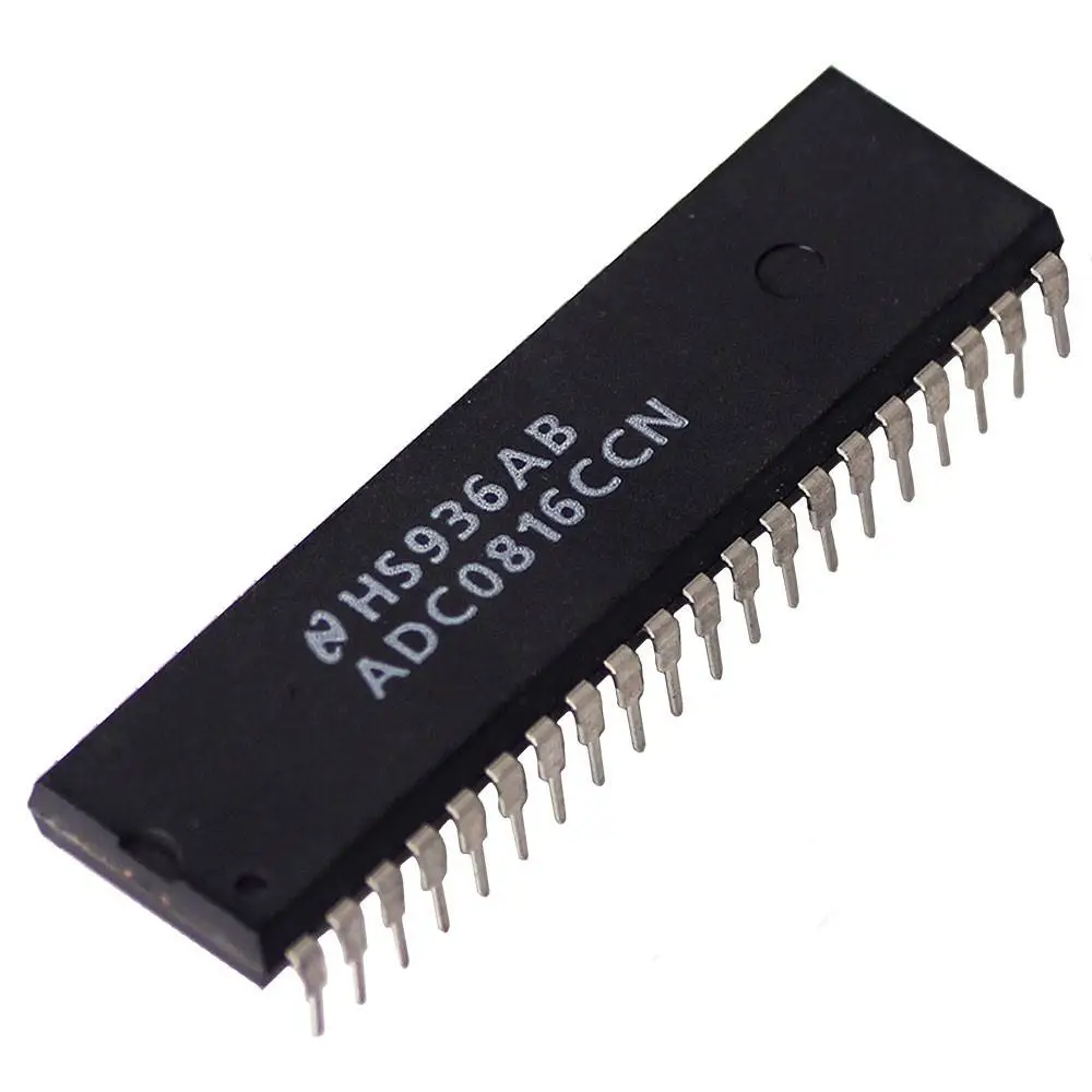 ADC0816 DIP 40PIN