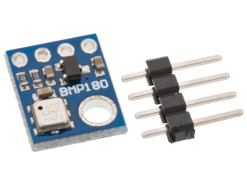 AIR PRESSURE SENSOR BMP180 ARDUINO