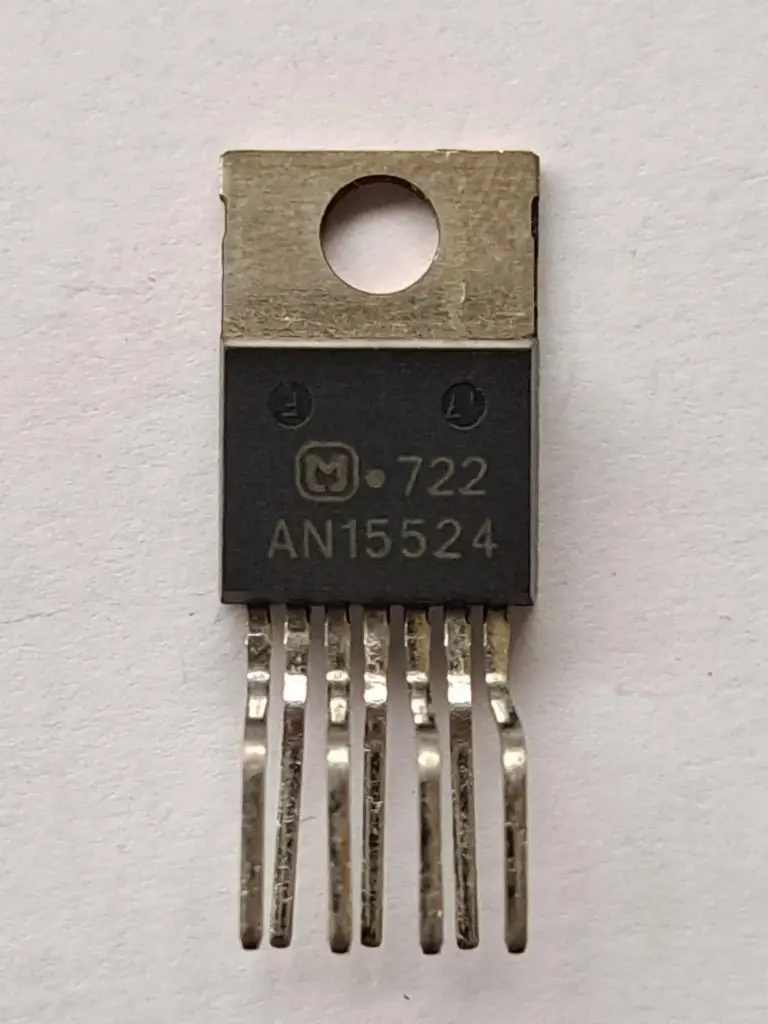 AN15524 METAL B