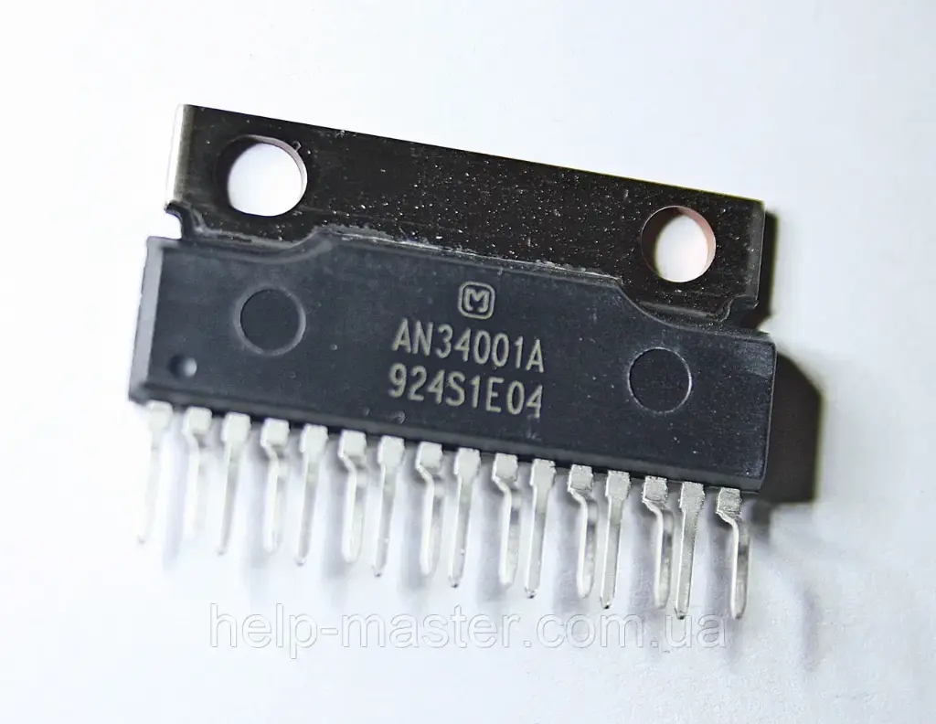 AN34001A