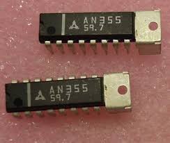 AN355 DIP 16PIN