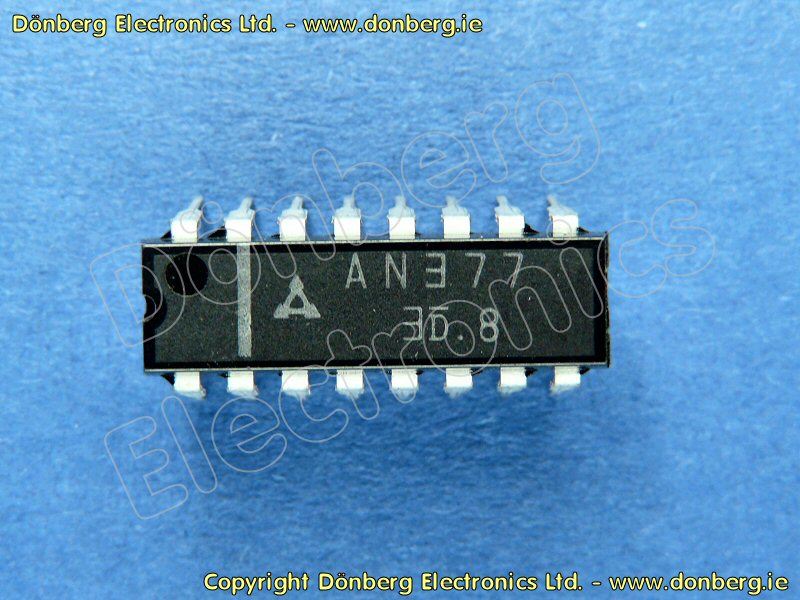 AN377 DIP 16PIN