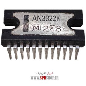 AN3822 DIP 24PIN